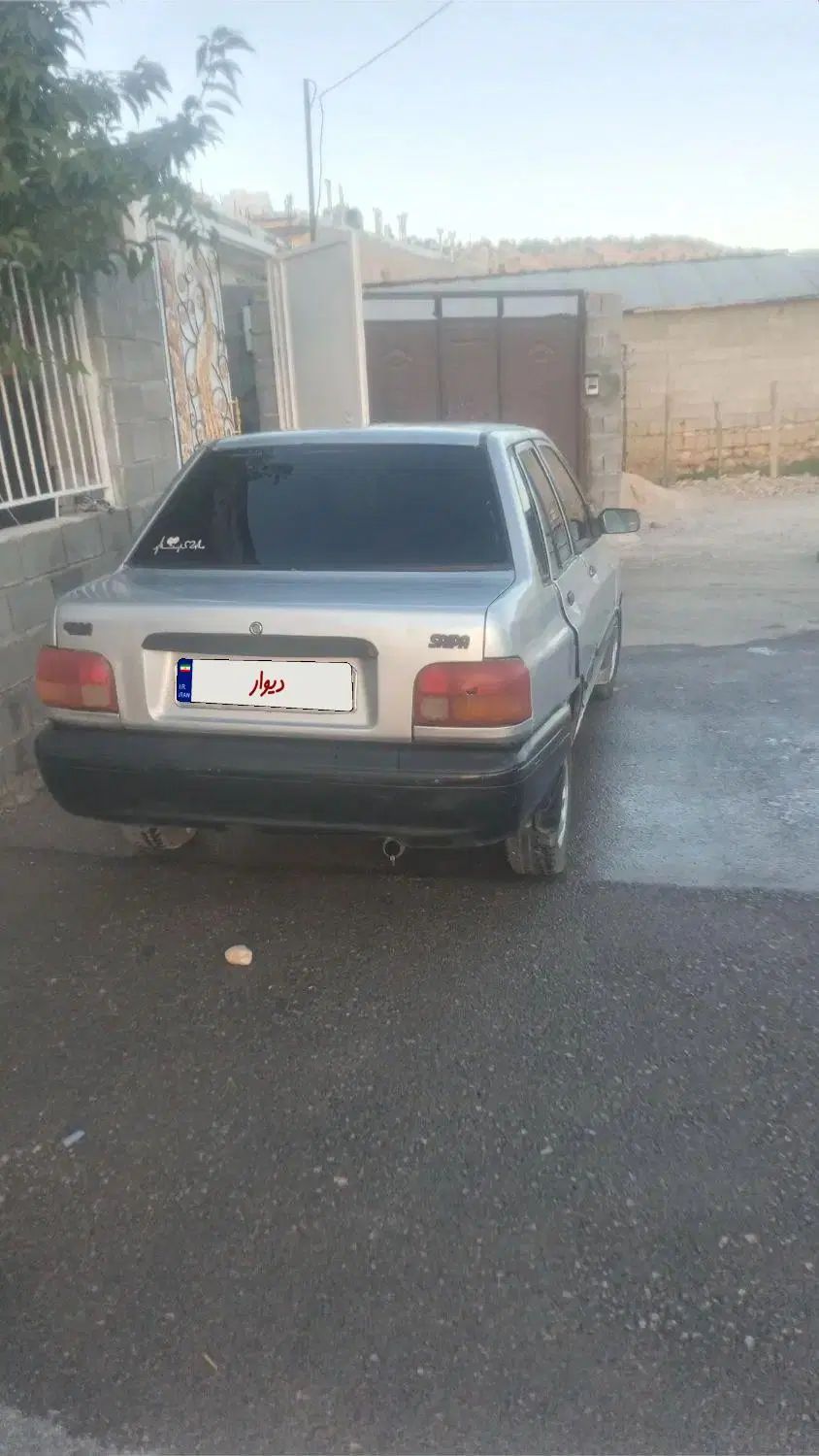 پراید 131 TL - 1392