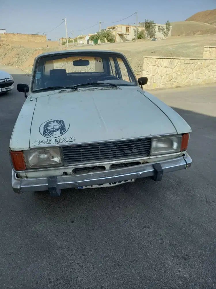 خودرو پیکان، سواری آگهی ann_20448500