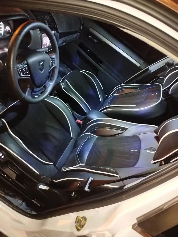 سمند LX EF7 دوگانه سوز - 1403