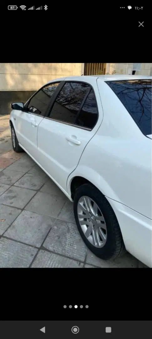سمند LX EF7 دوگانه سوز - 1403