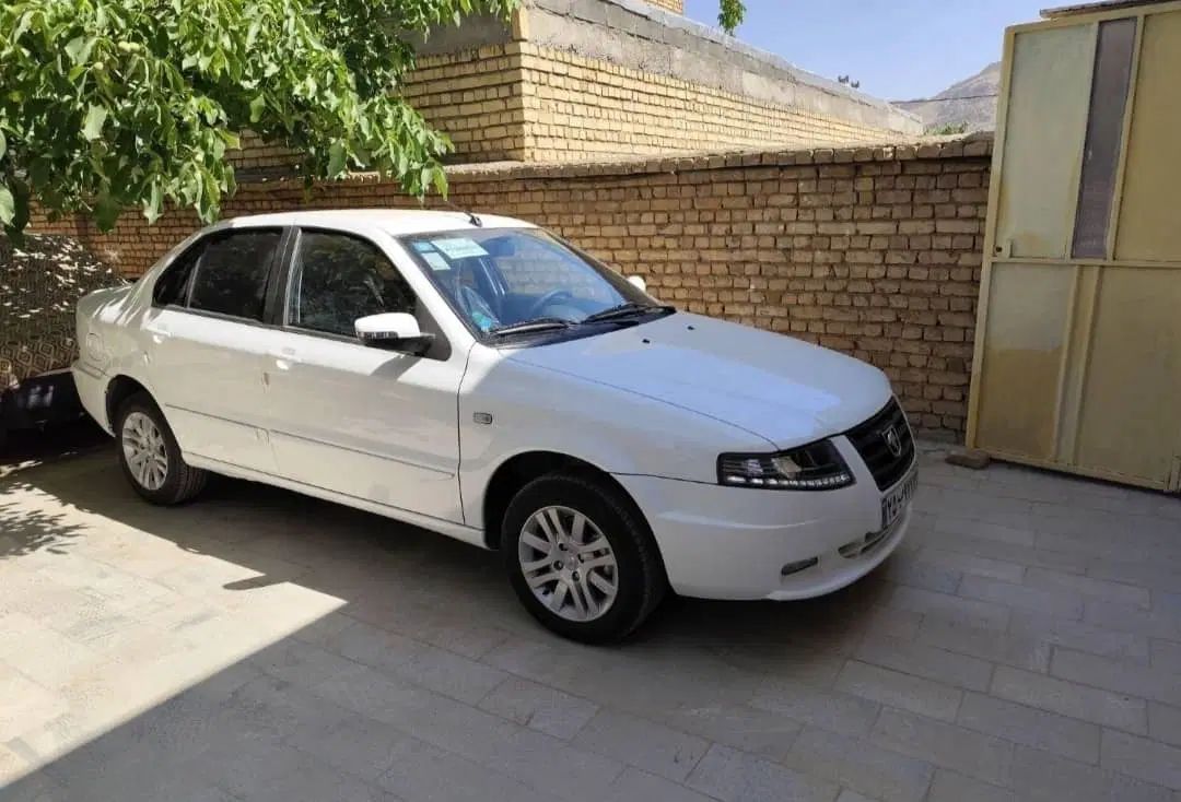 خودرو سمند، LX آگهی ann_20448501