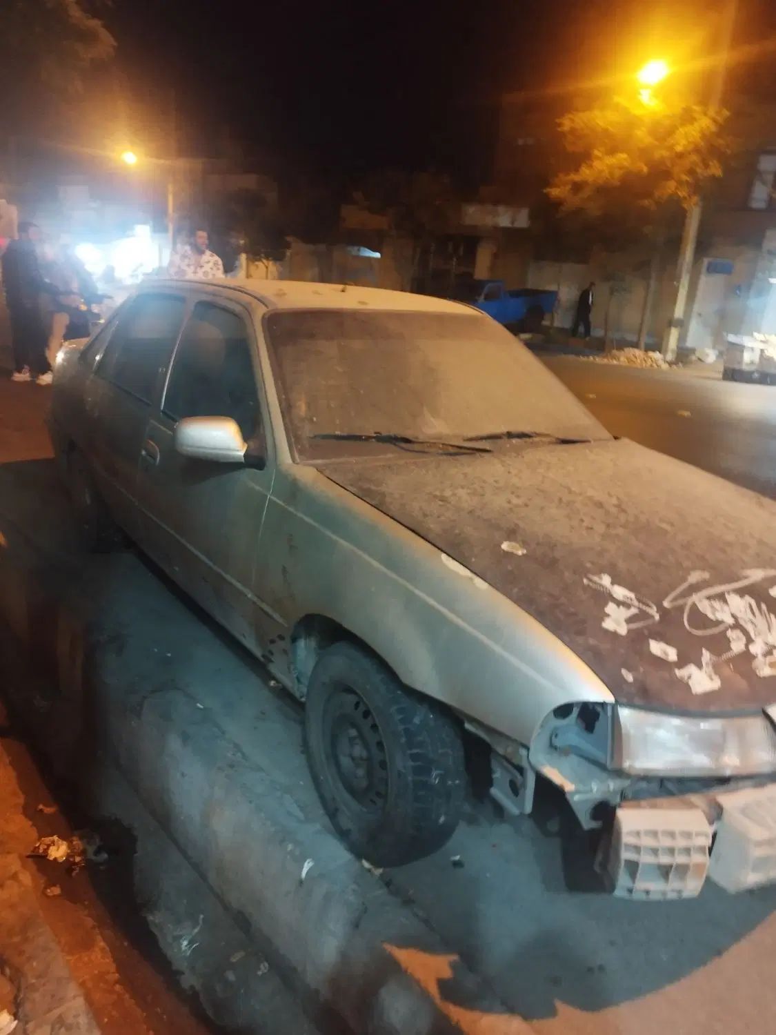 دوو سیلو سدان - 1379