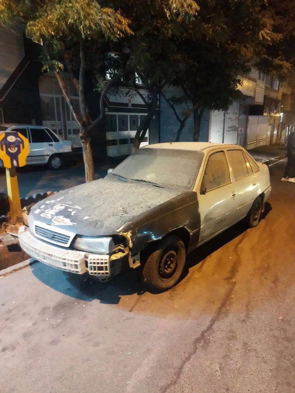 خودرو دوو، سیلو آگهی ann_20448502