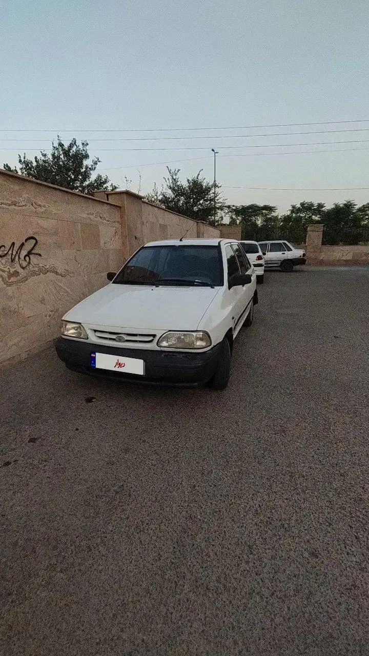 پراید 131 SL - 1390