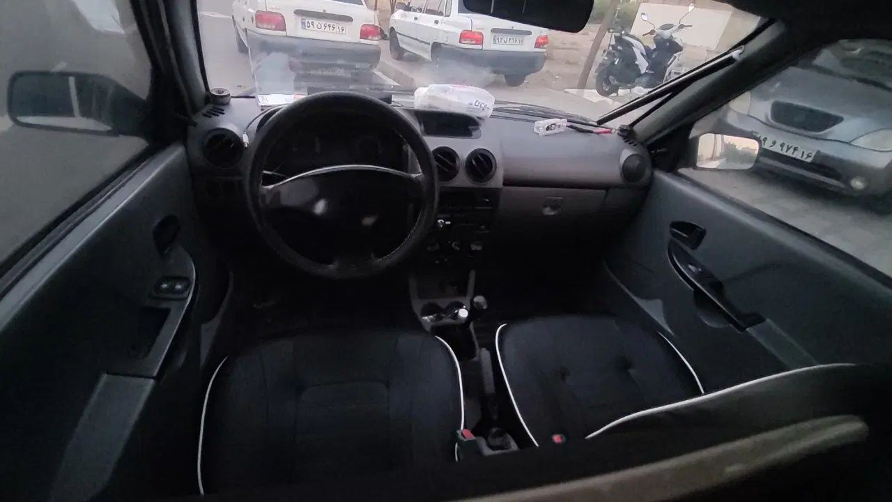 پراید 131 SL - 1390