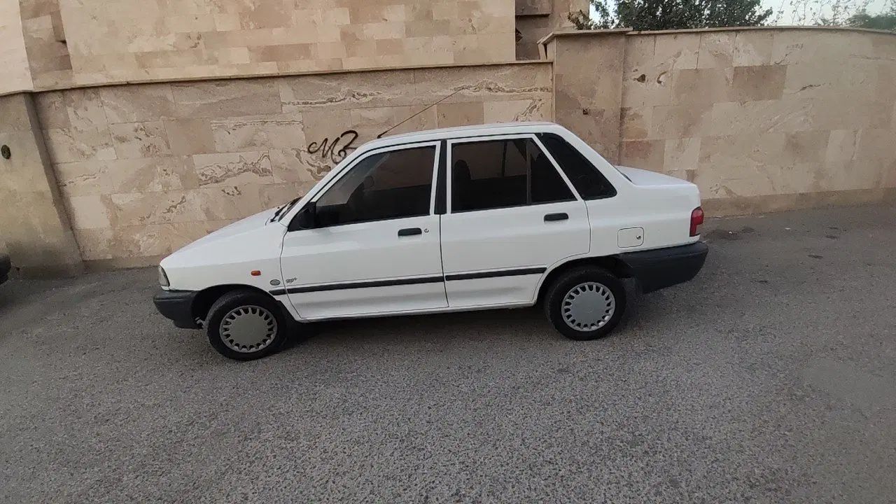 خودرو پراید، 131 آگهی ann_20448503