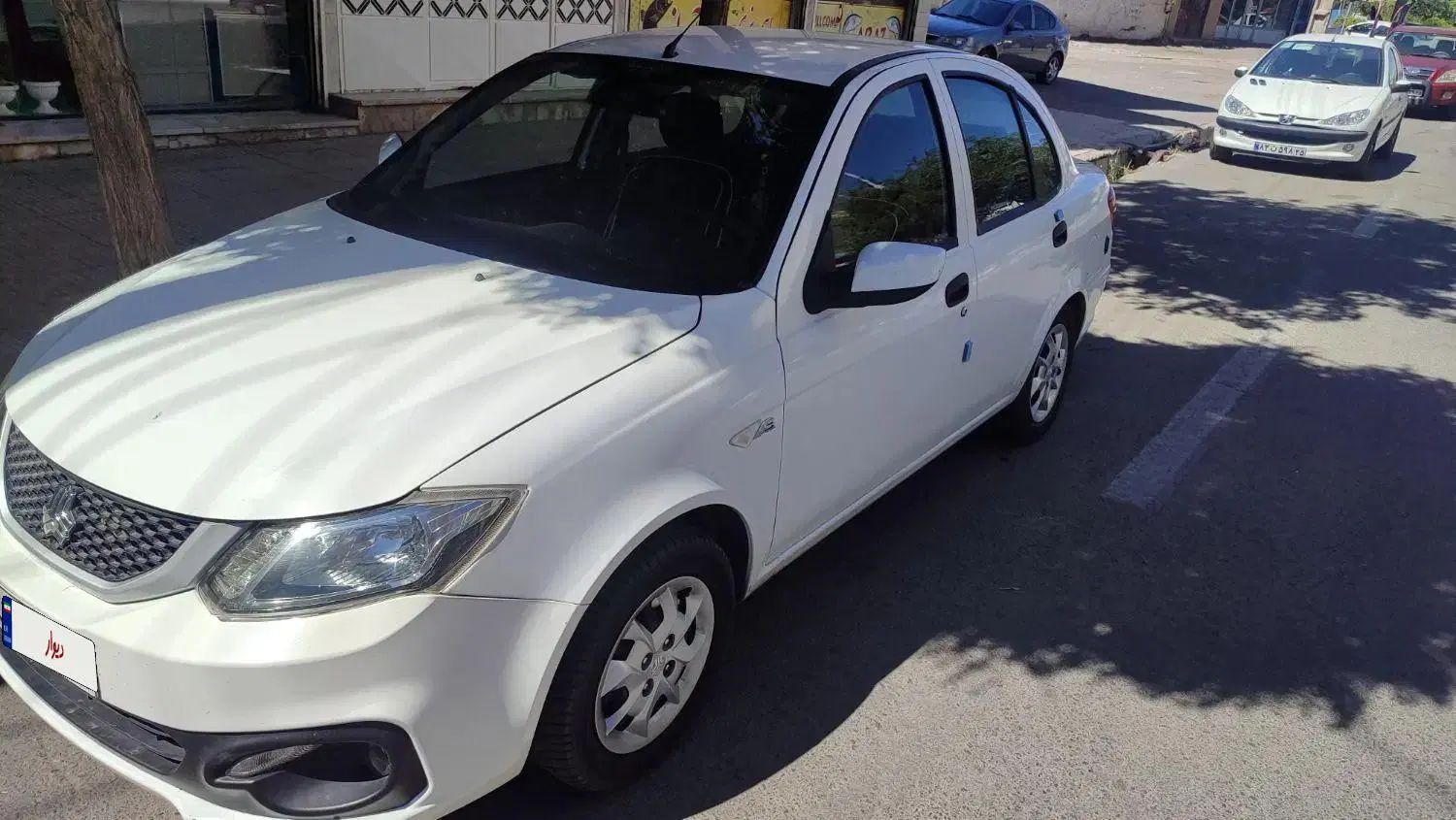 خودرو ساینا، EX آگهی ann_20448504