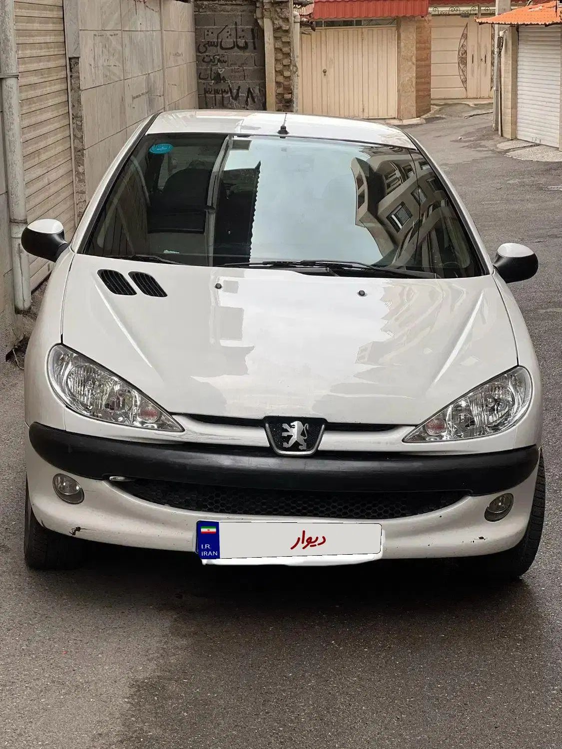 خودرو پژو، 206 آگهی ann_20448507