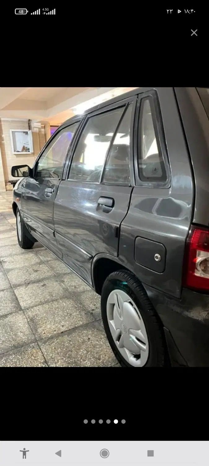 خودرو پراید، 111 آگهی ann_20448509