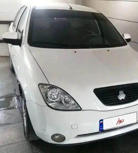 تیبا صندوق دار SX - 1390