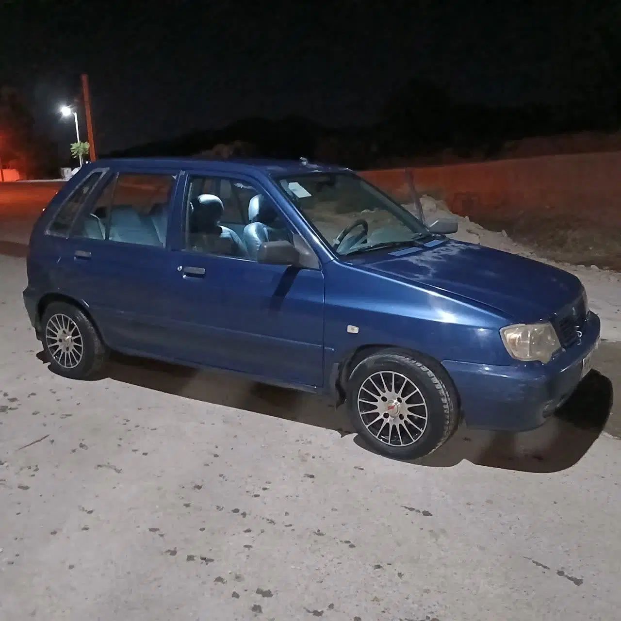 پراید 111 SE - 1396
