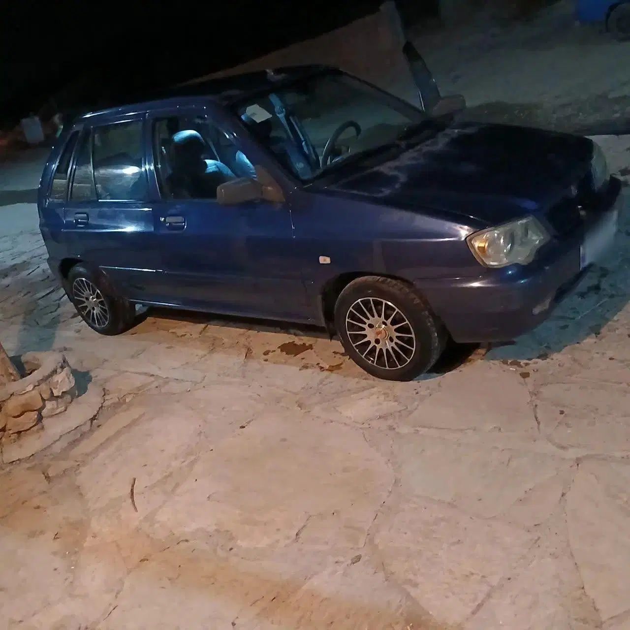 پراید 111 SE - 1396