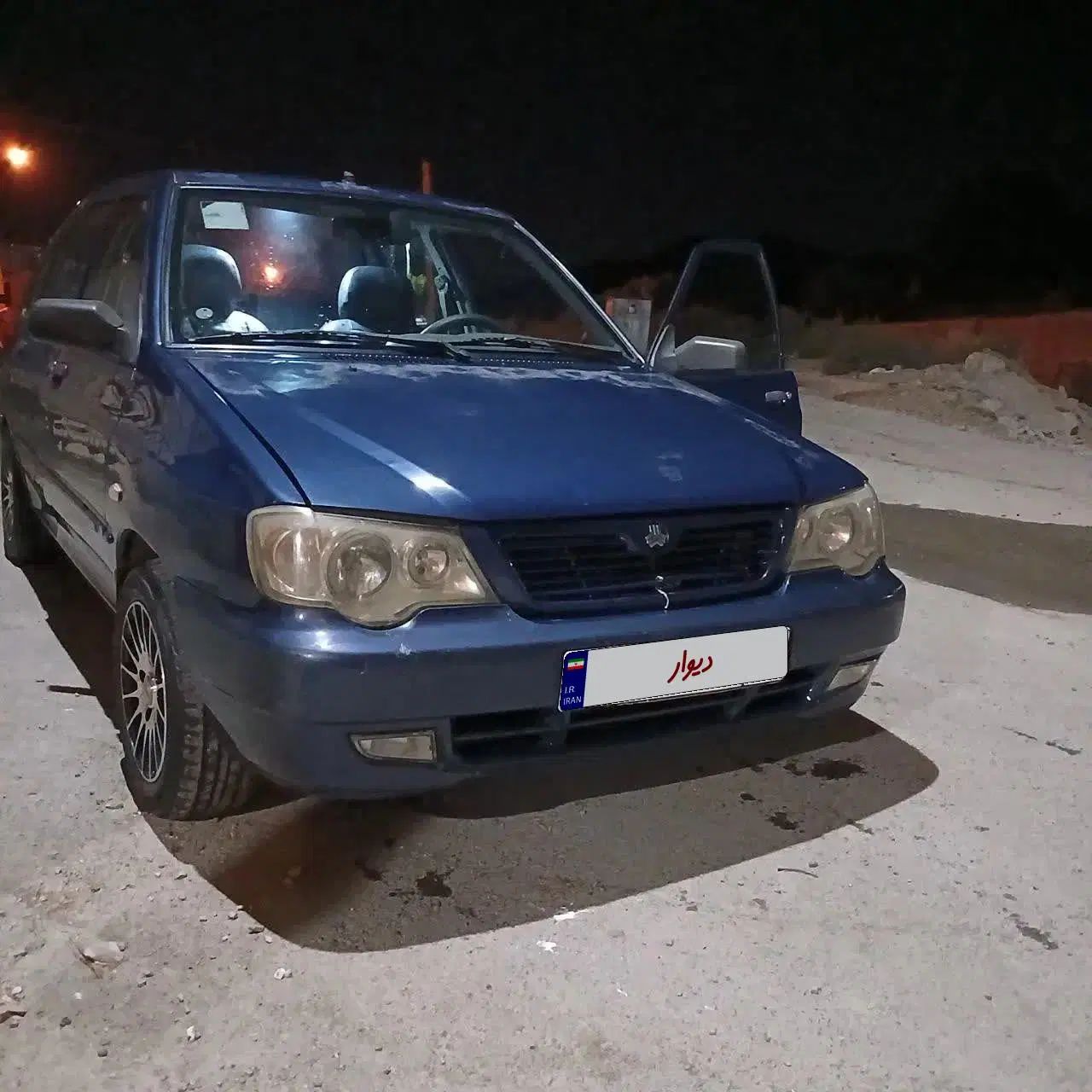 پراید 111 SE - 1396