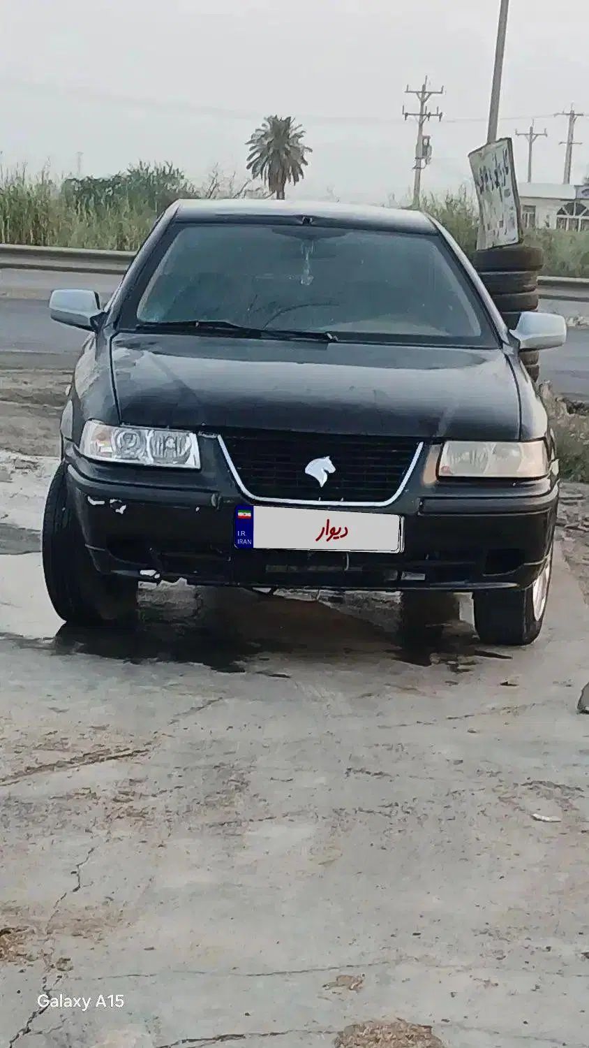سمند LX XU7 - 1383