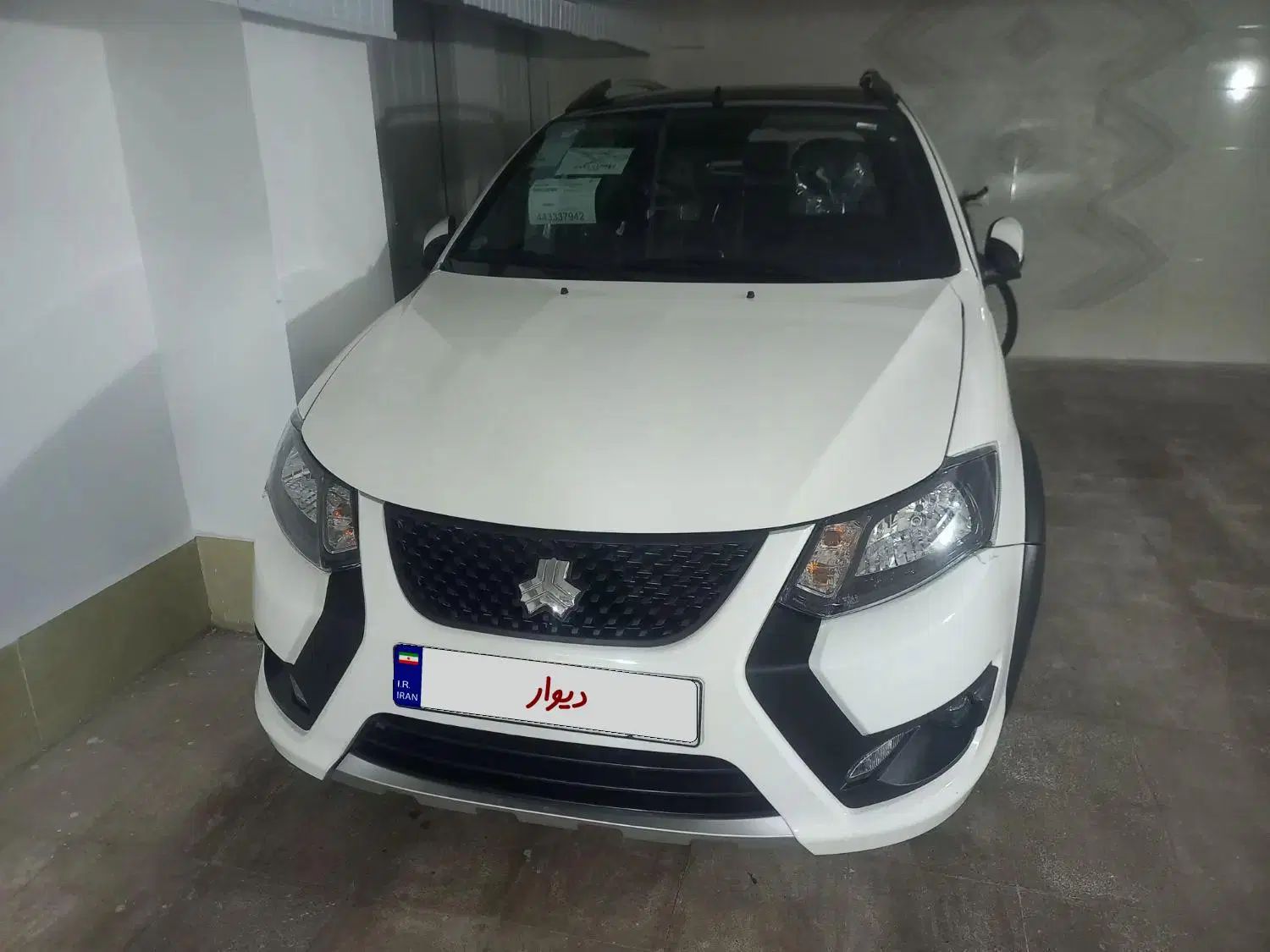 کوییک GXR L دنده ای - 1404