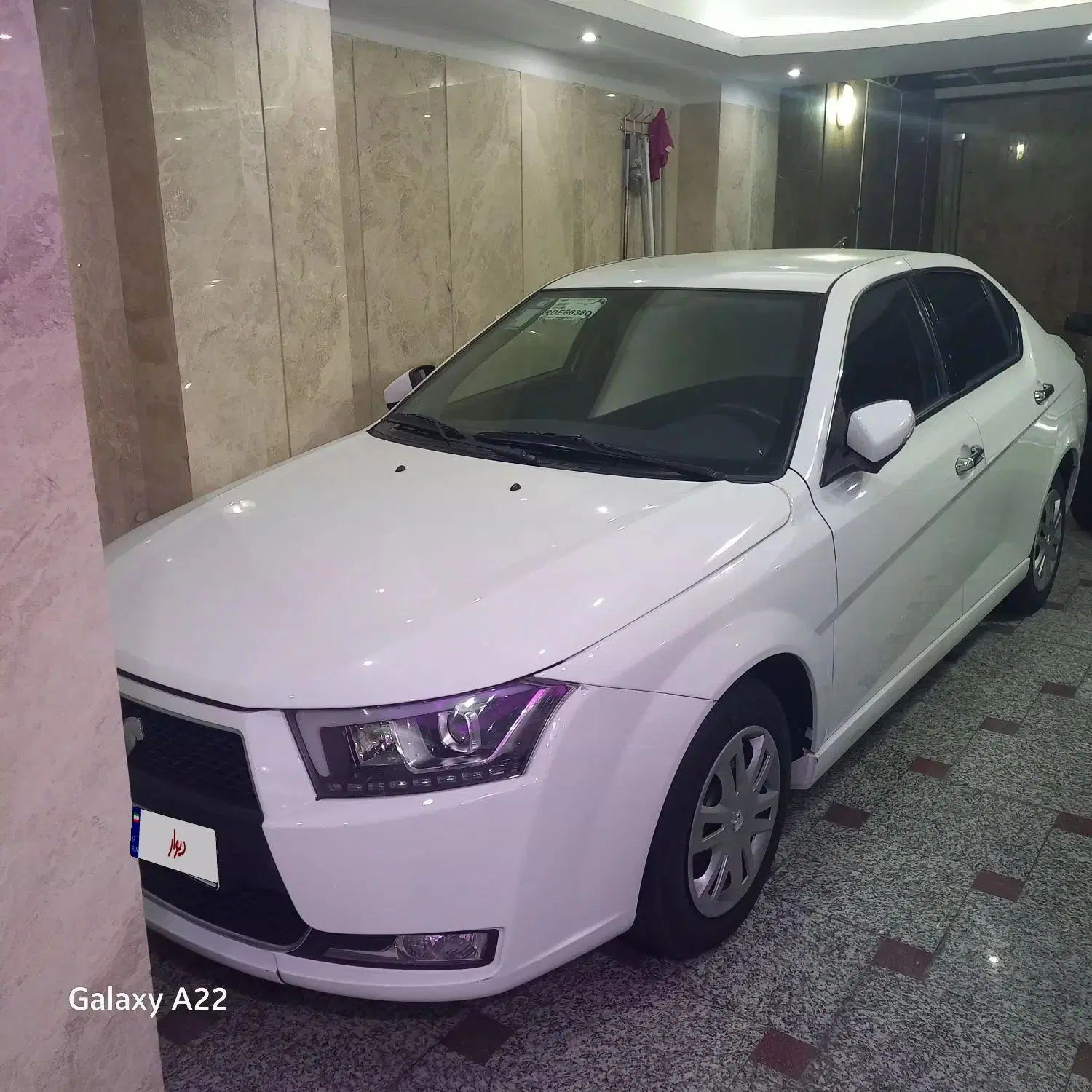 خودرو دنا، پلاس آگهی ann_20448522