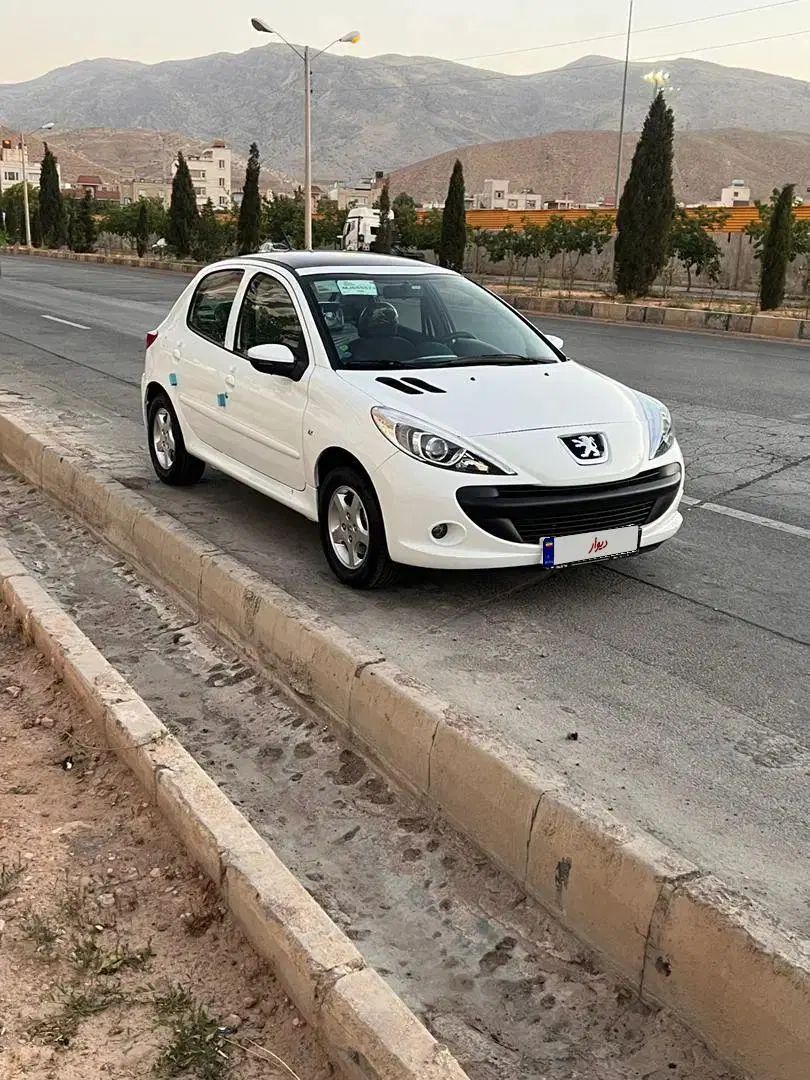 خودرو پژو، 207 آگهی ann_20448529