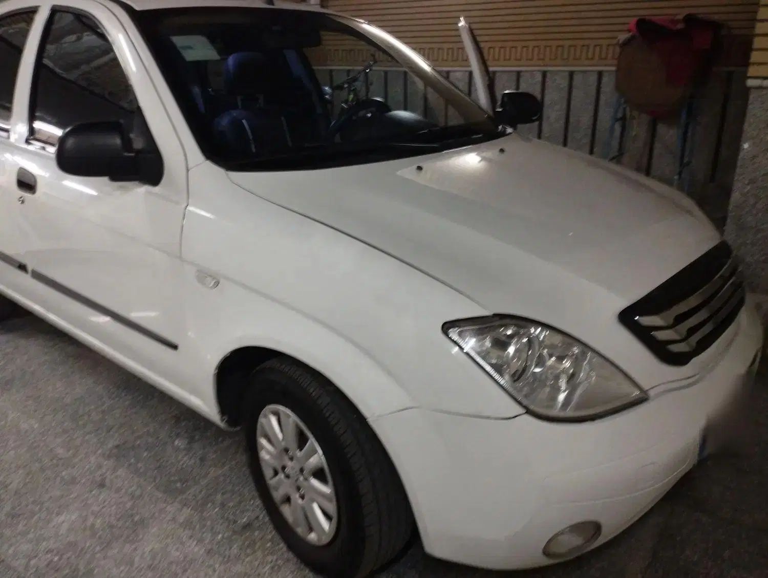 تیبا 2 SX - 1395
