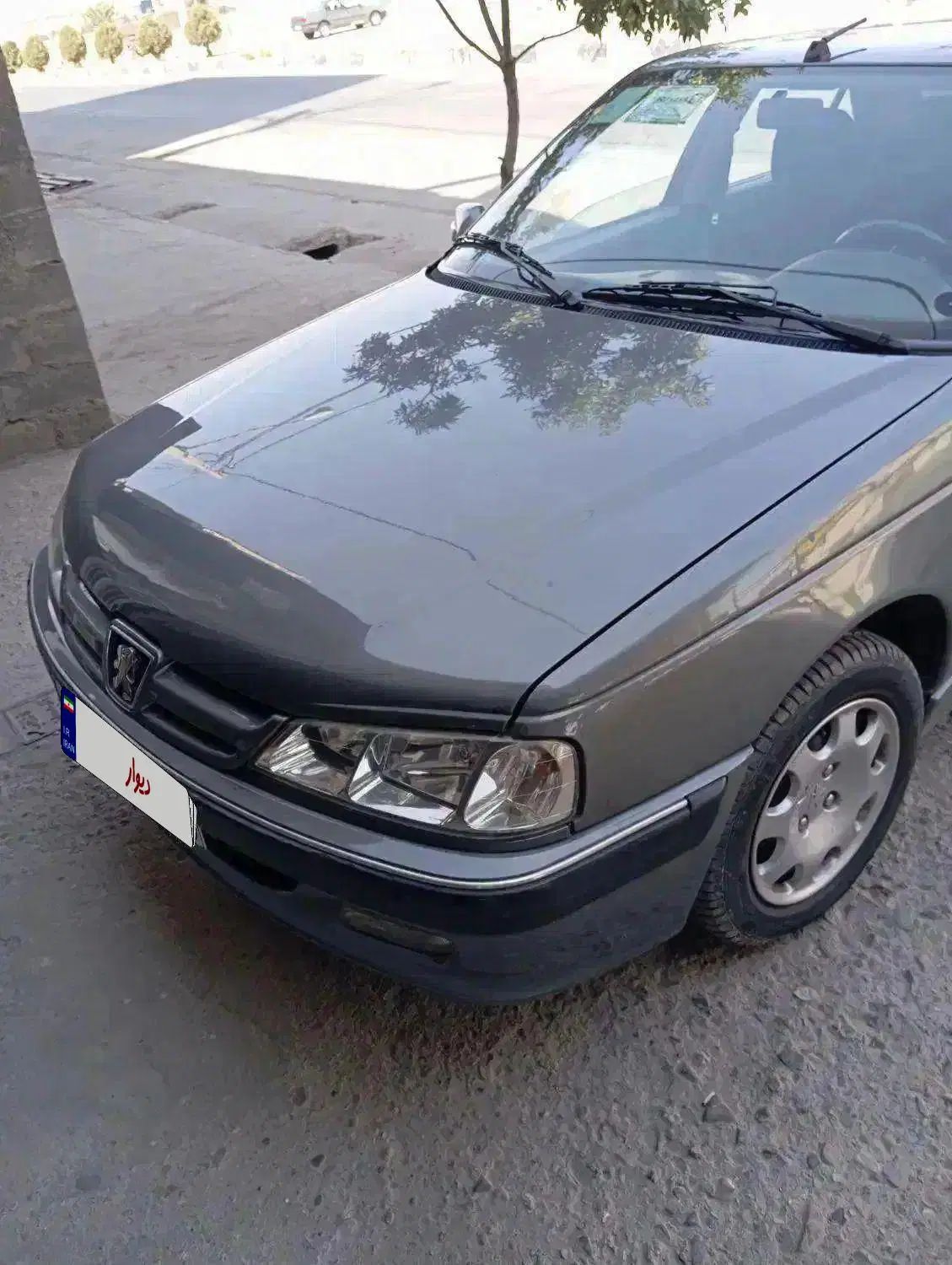 خودرو پژو، پارس آگهی ann_20448534