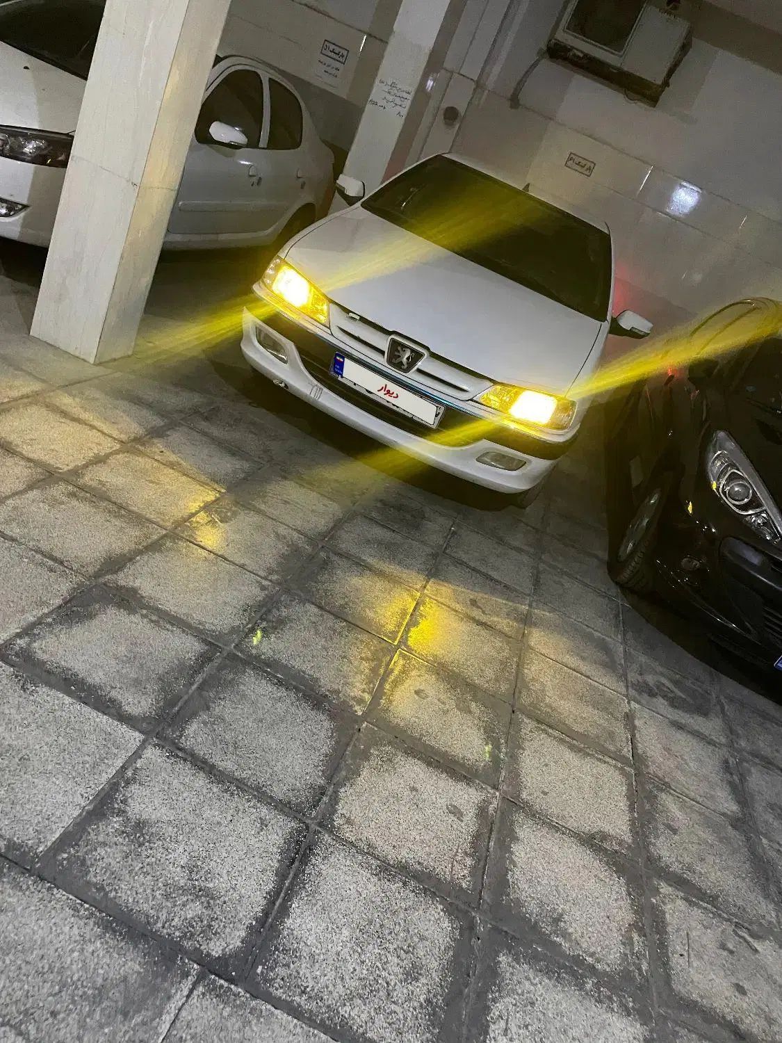 خودرو پژو، پارس آگهی ann_20448536