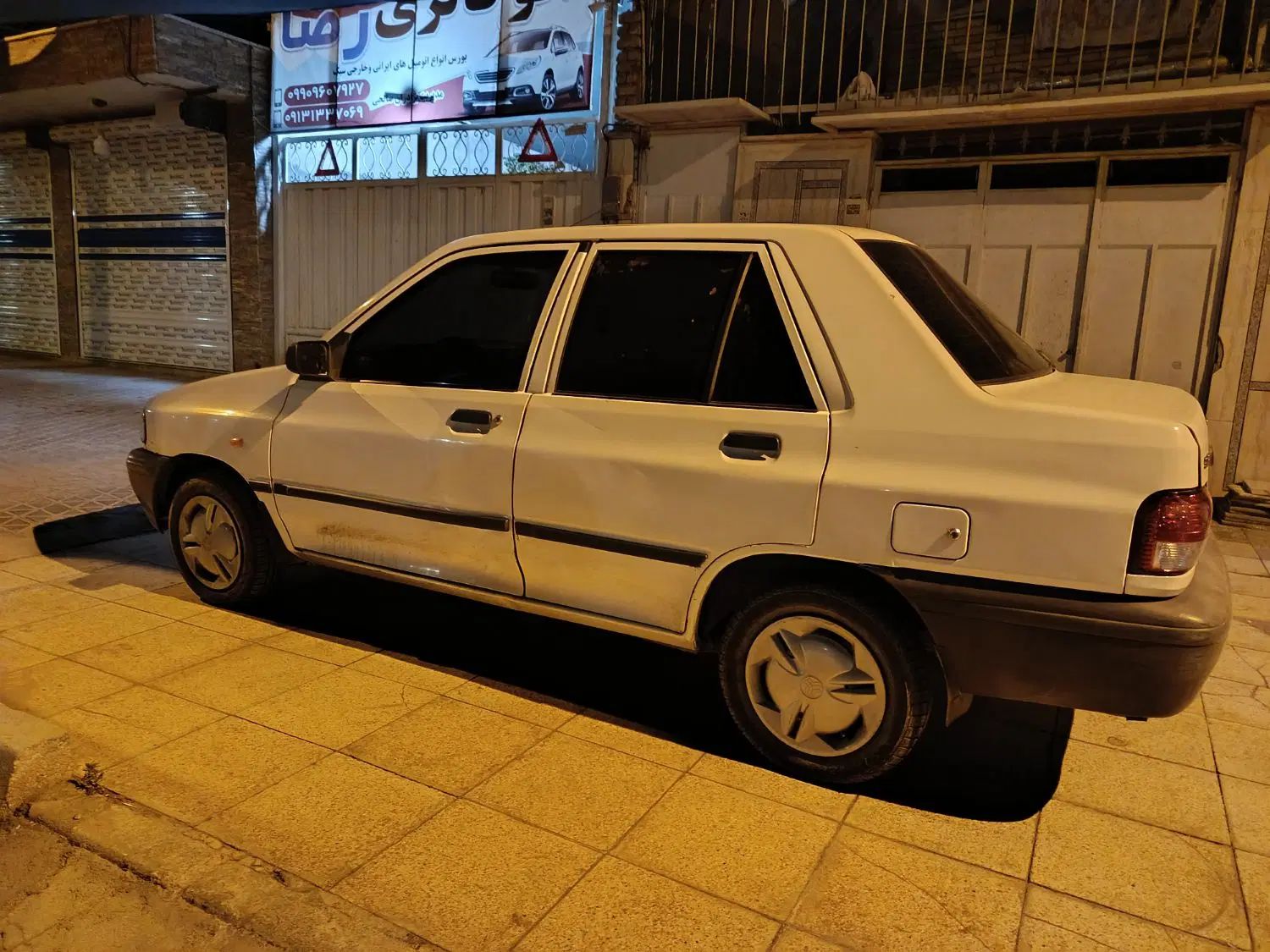 پراید 131 SE - 1396