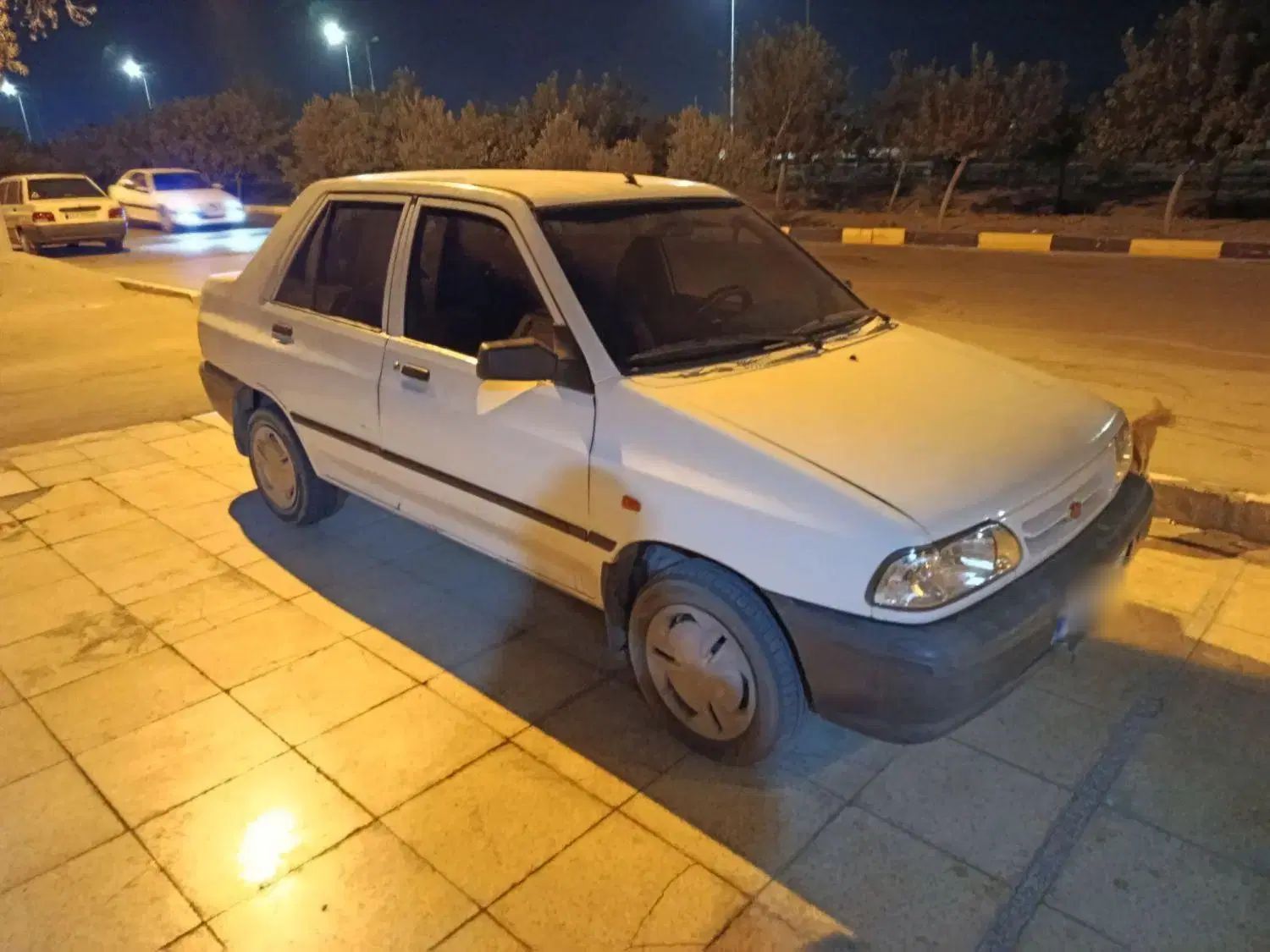 پراید 131 SE - 1396