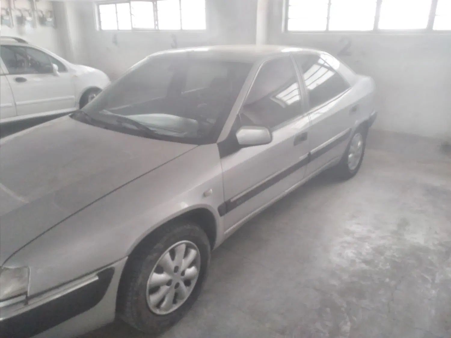 سیتروئن زانتیا SX - 1383