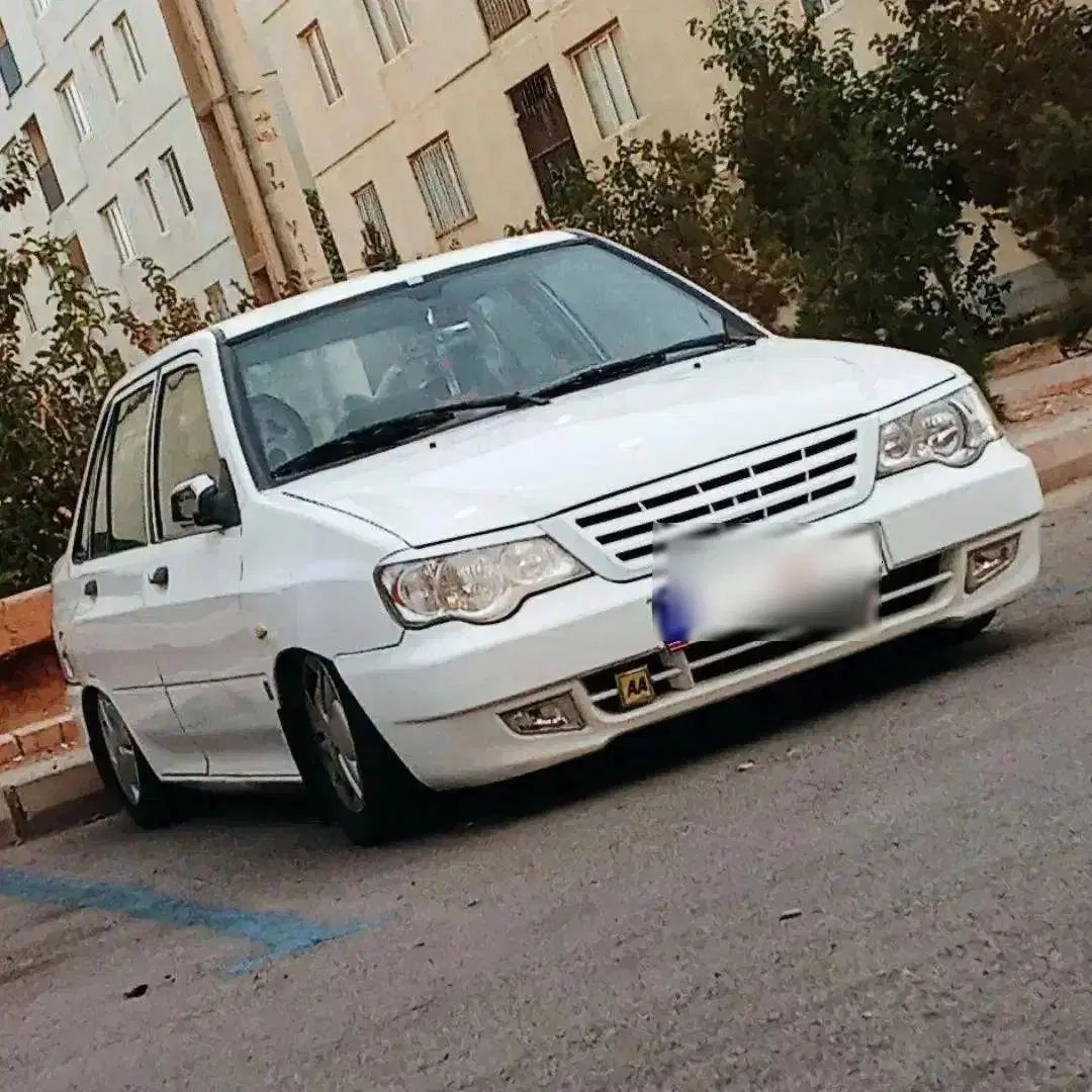 پراید 132 SL دوگانه‌سوز - 1390