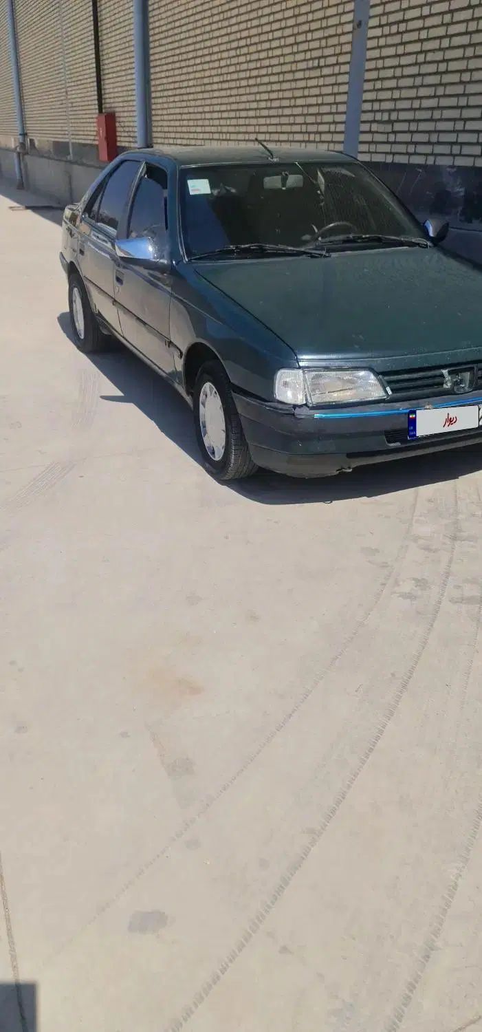 خودرو پژو، آردی آگهی ann_20448557