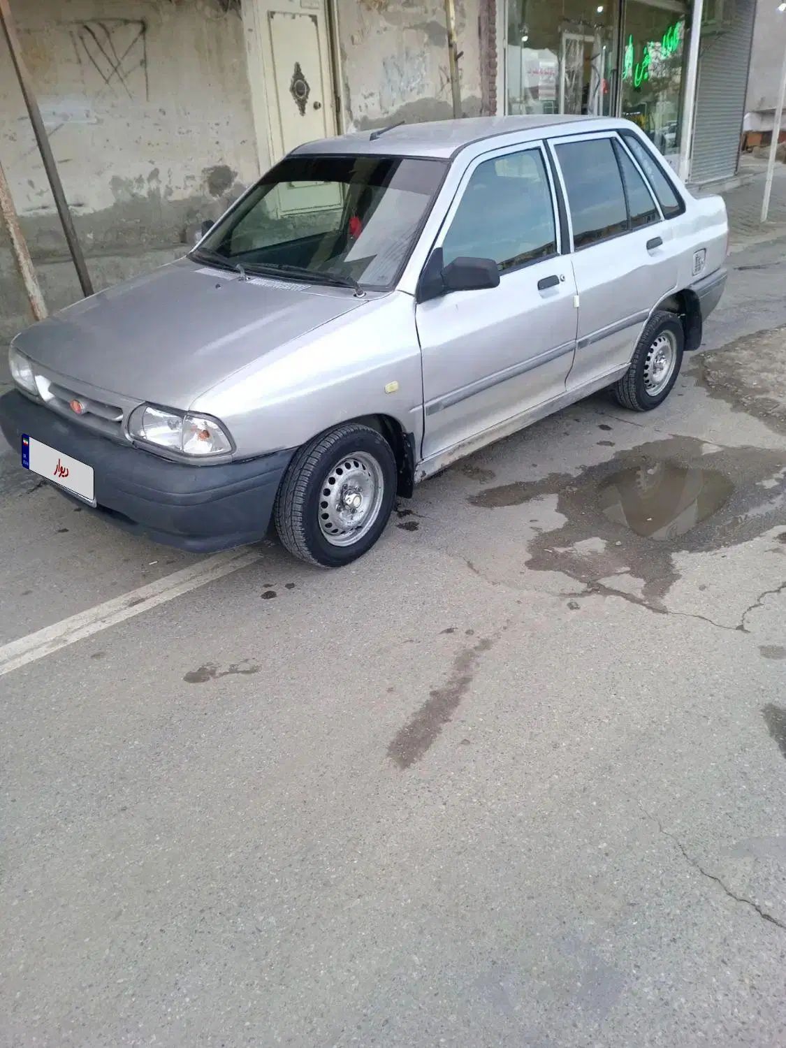 خودرو پراید، صبا آگهی ann_20448559