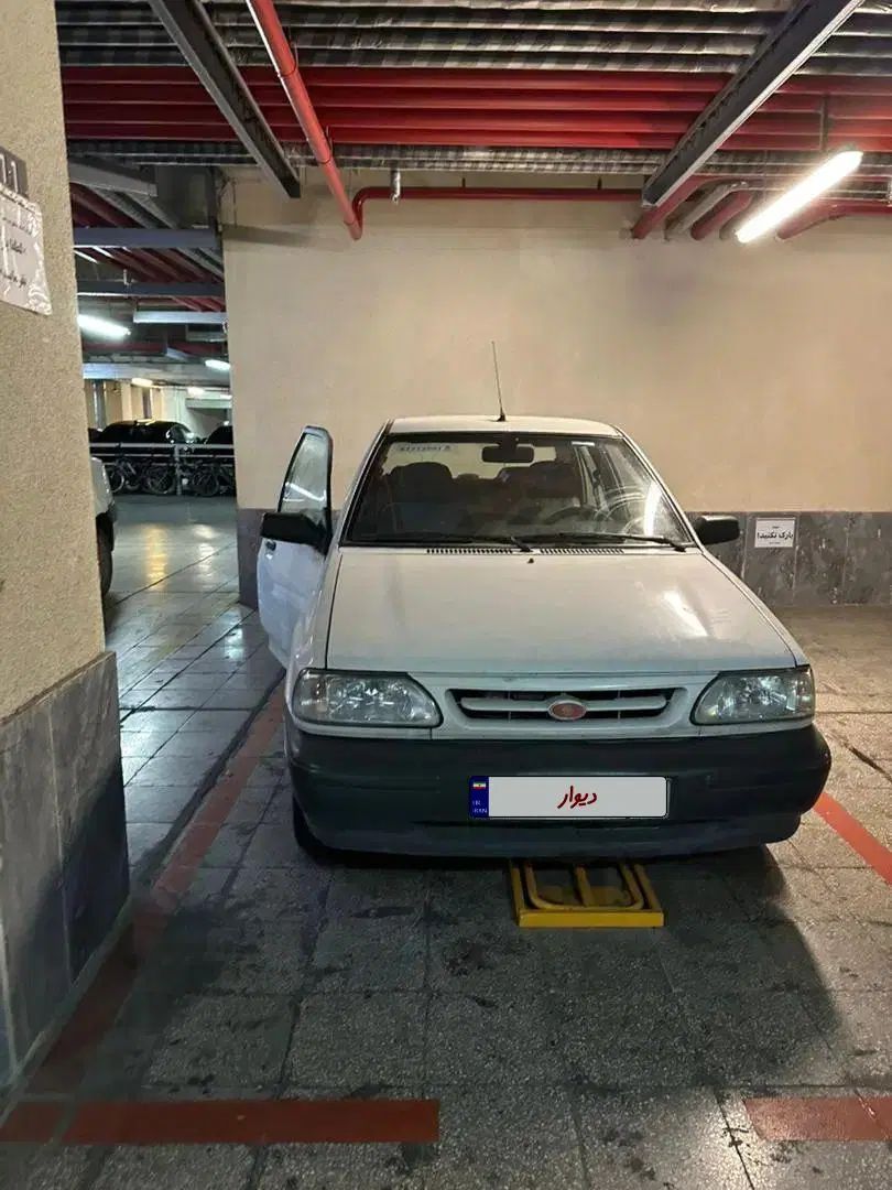 پراید 131 SE - 1395