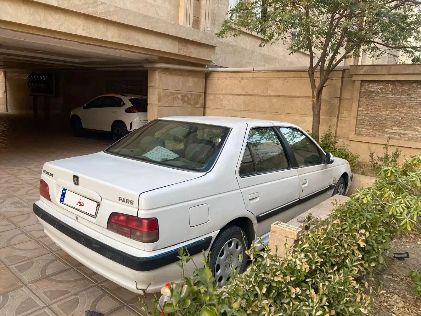 خودرو پژو، پارس آگهی ann_20448570