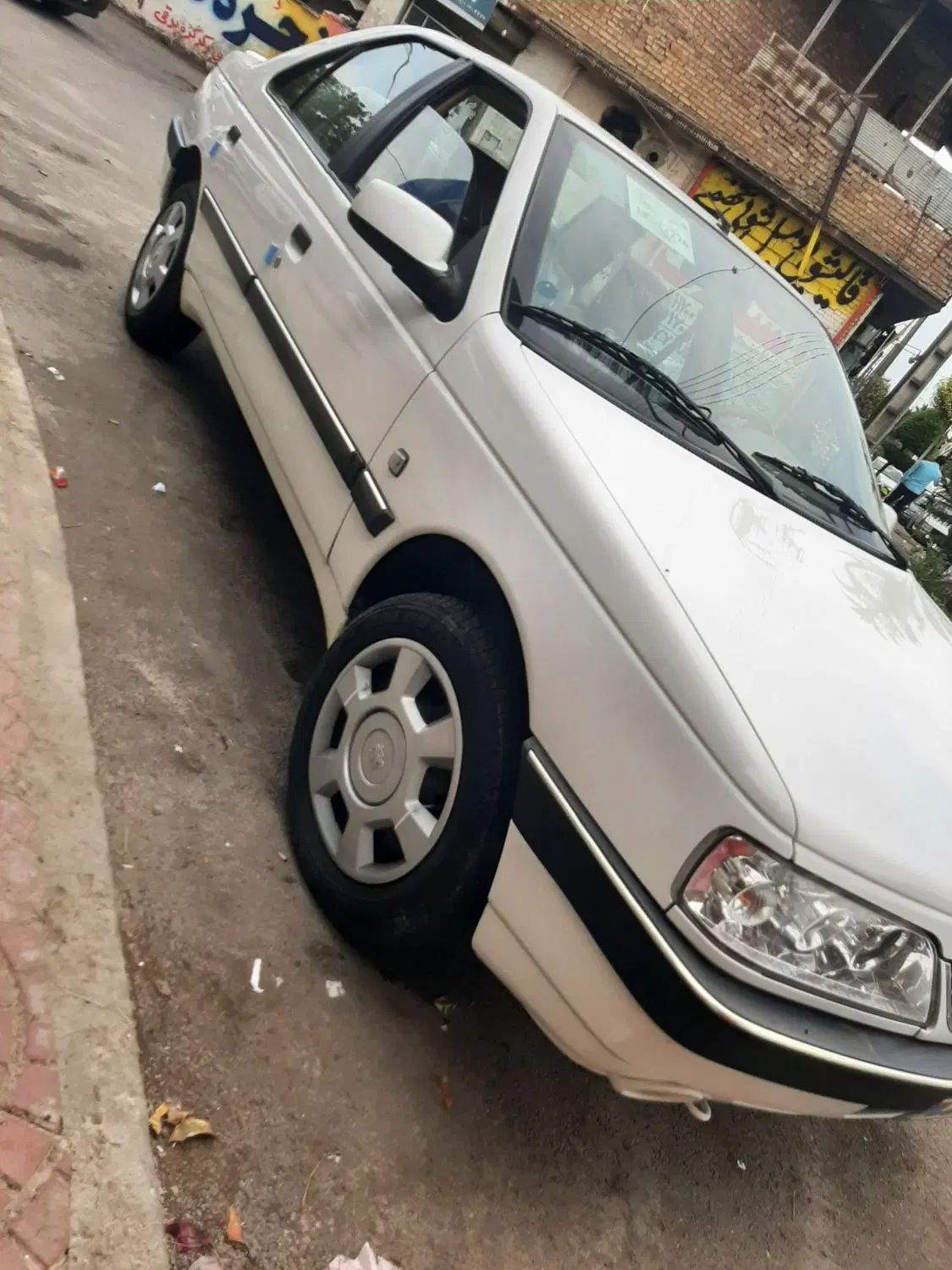 پژو 405 SLX بنزینی TU5 - 1399