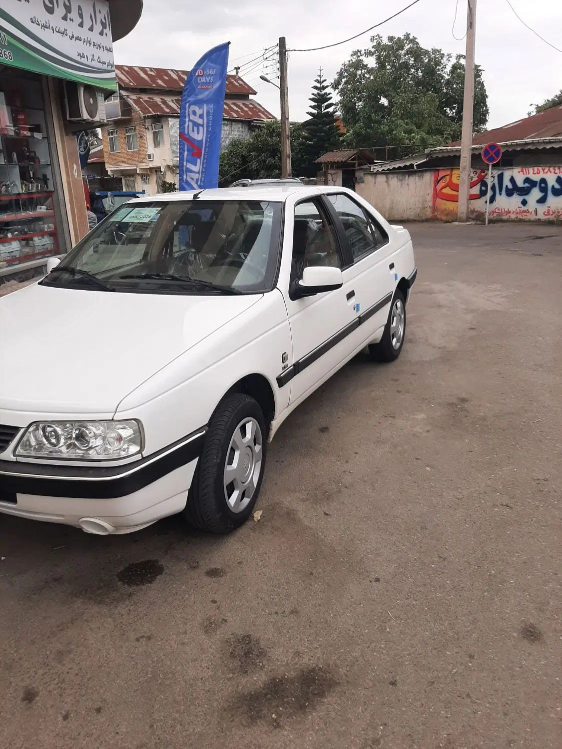 پژو 405 SLX بنزینی TU5 - 1399