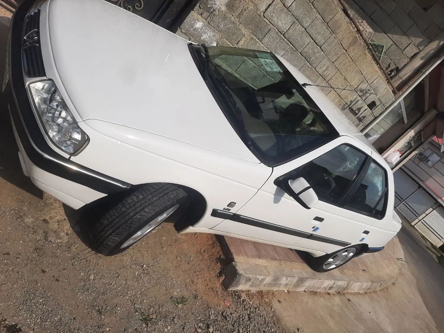 پژو 405 SLX بنزینی TU5 - 1399