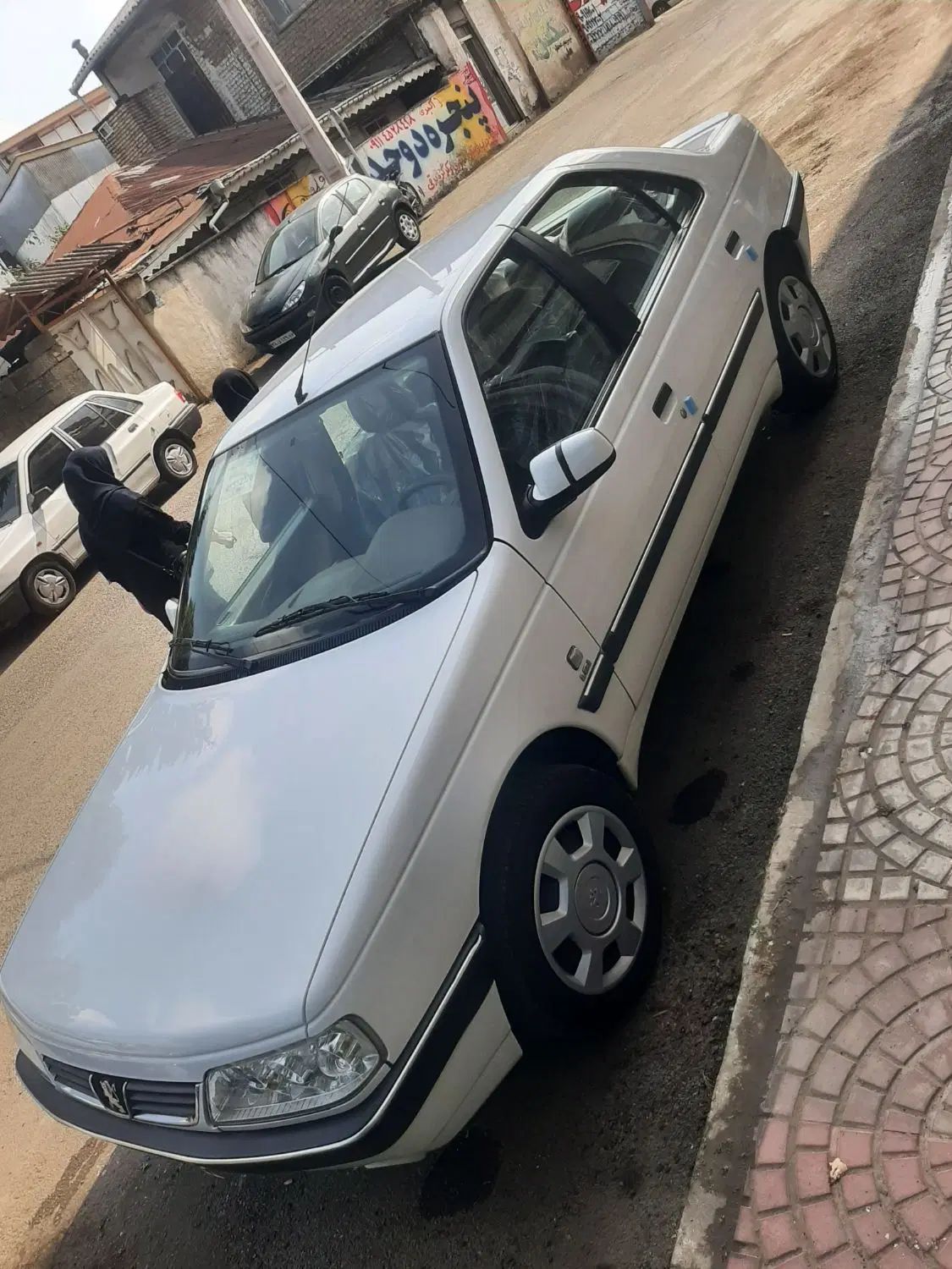 پژو 405 SLX بنزینی TU5 - 1399