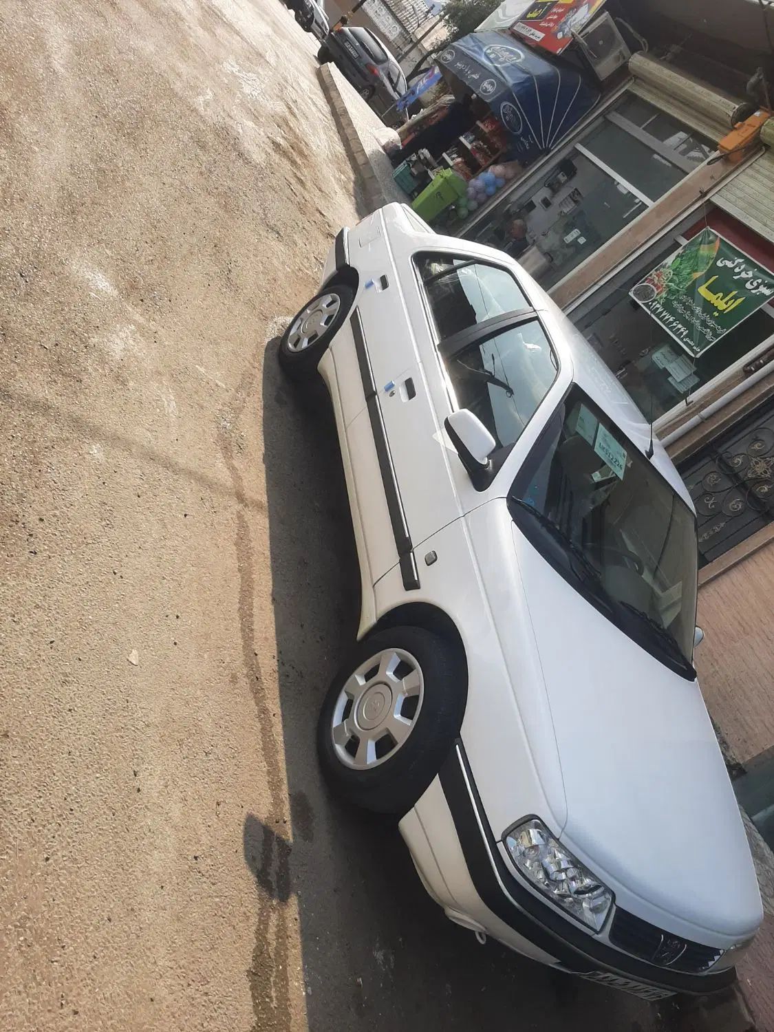 پژو 405 SLX بنزینی TU5 - 1399