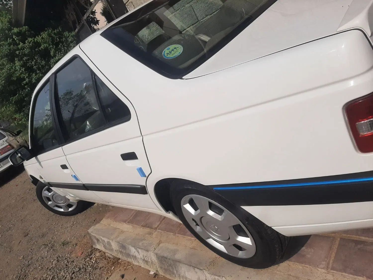 پژو 405 SLX بنزینی TU5 - 1399