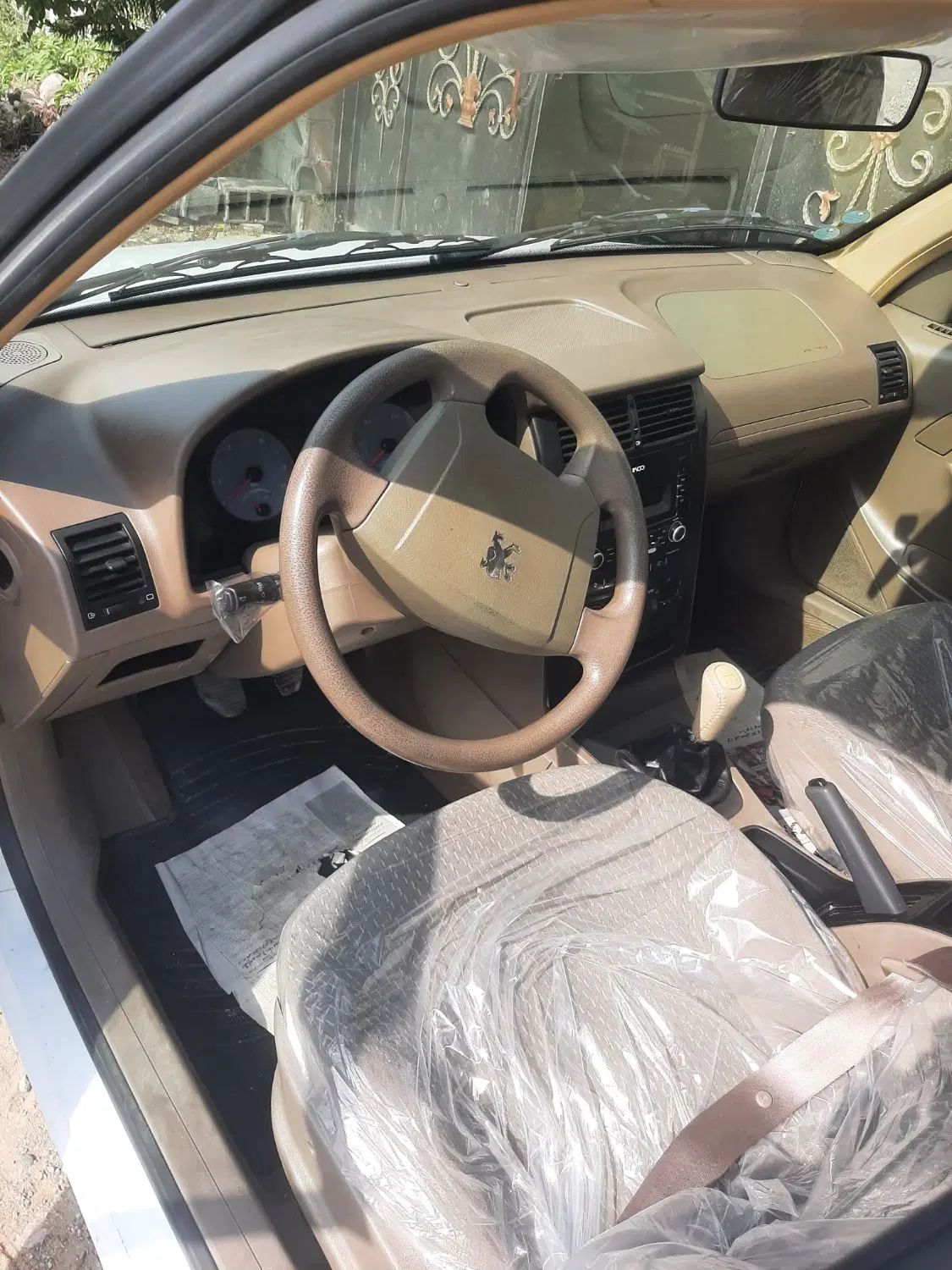 پژو 405 SLX بنزینی TU5 - 1399