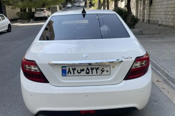 دنا پلاس ۶ دنده EF7p - 1403