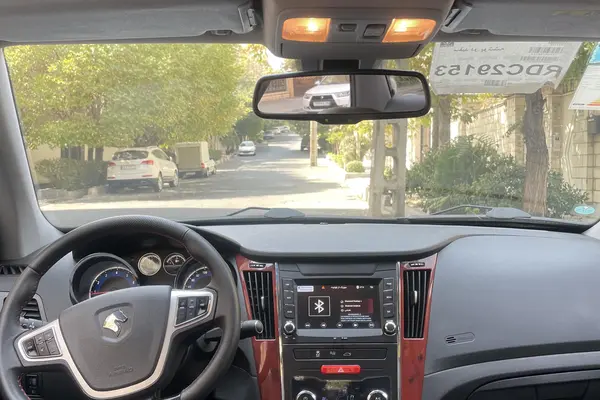 دنا پلاس ۶ دنده EF7p - 1403