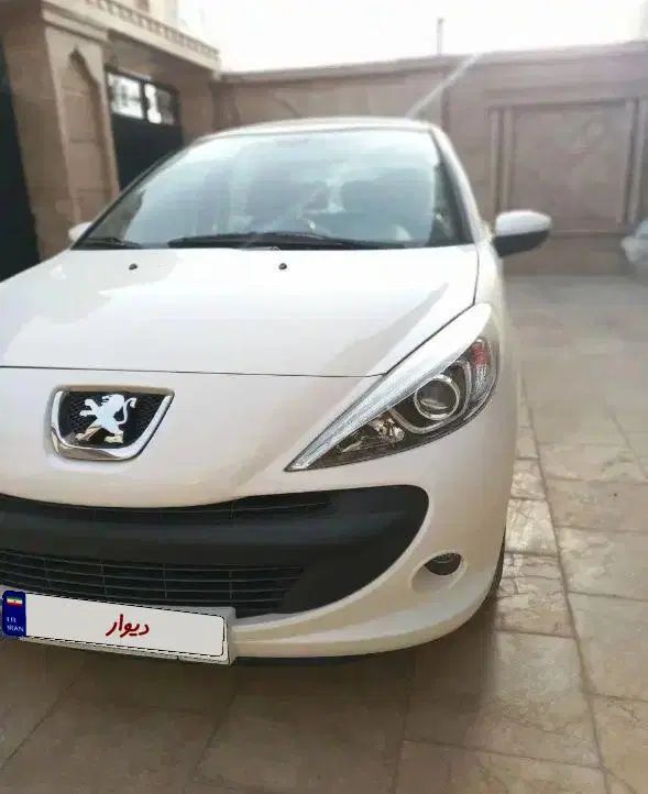 خودرو پژو، 207 آگهی ann_20448590