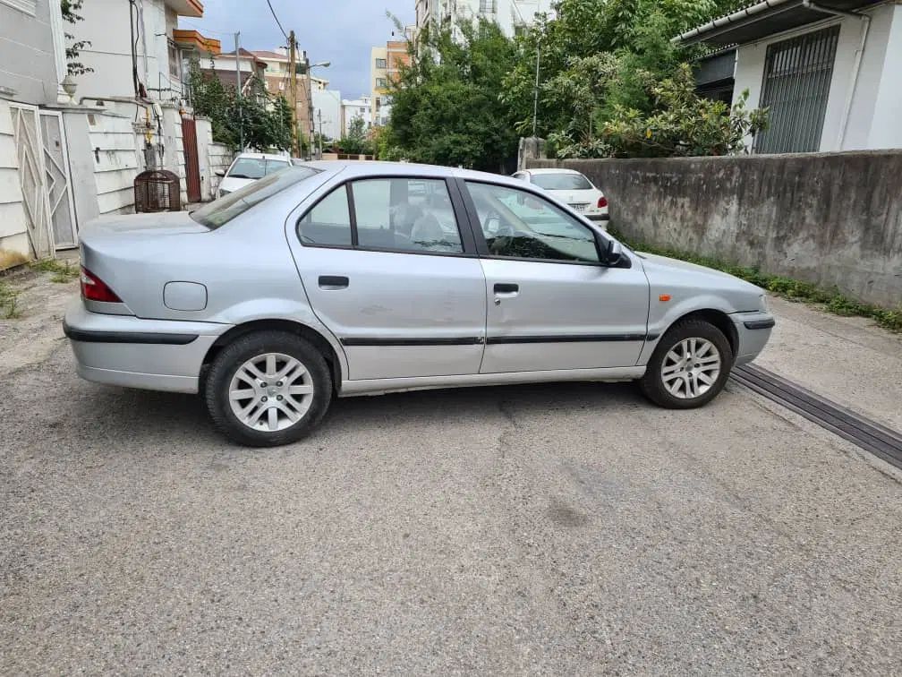 سمند LX XU7 - 1388