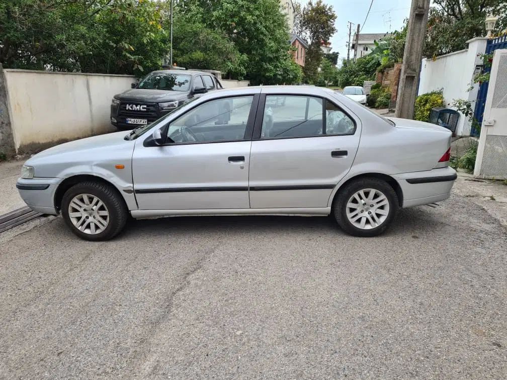 سمند LX XU7 - 1388