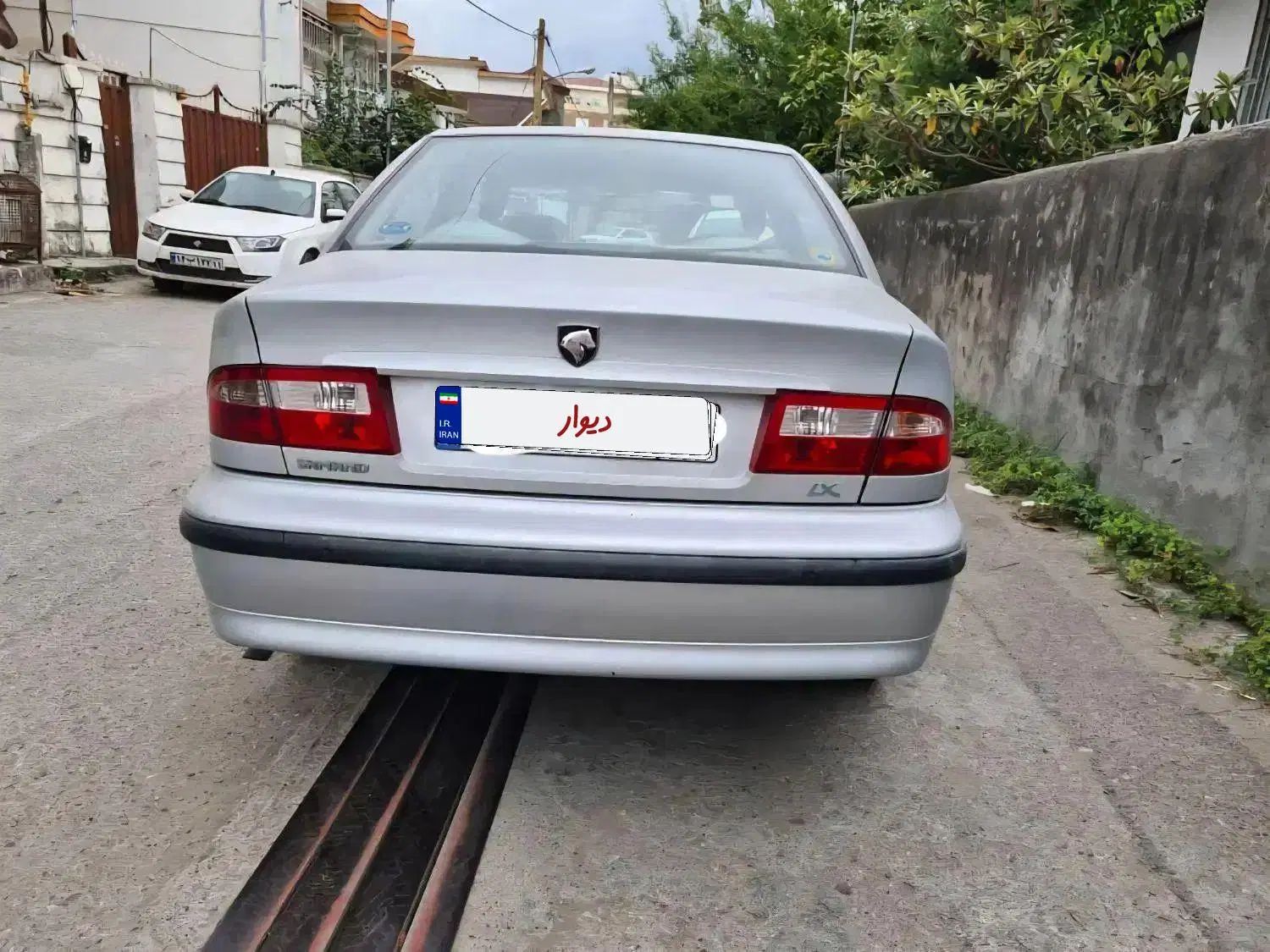 سمند LX XU7 - 1388