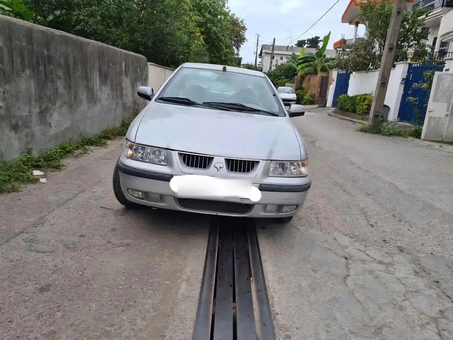 سمند LX XU7 - 1388