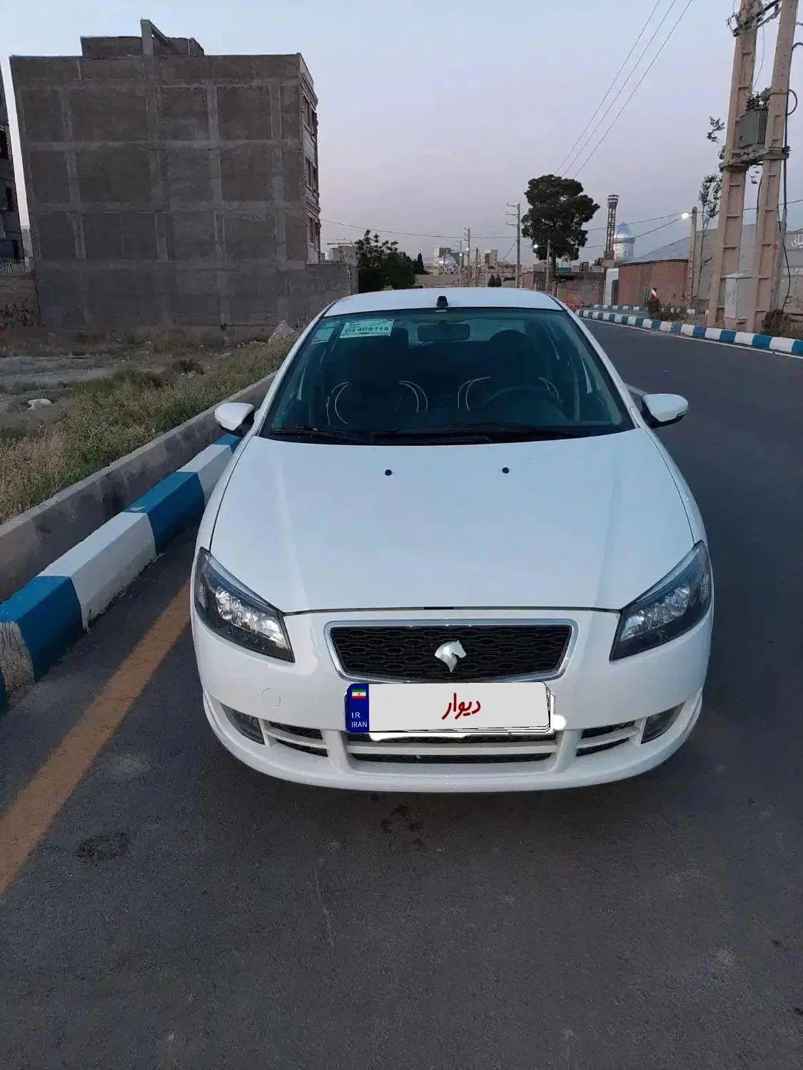 خودرو رانا، پلاس آگهی ann_20448600