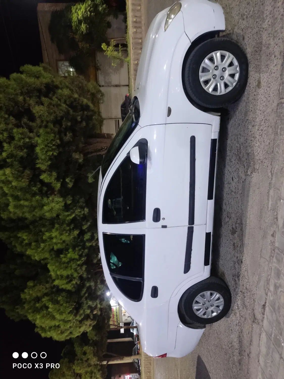 تیبا صندوق دار SX - 1394