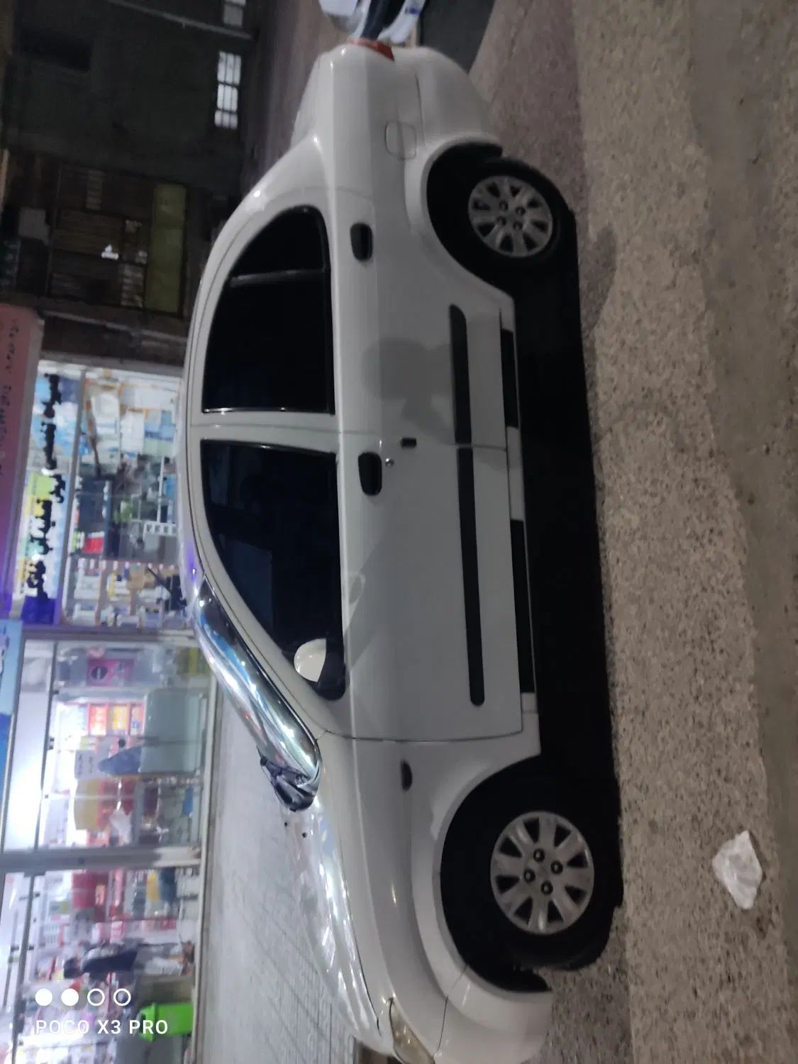 تیبا صندوق دار SX - 1394