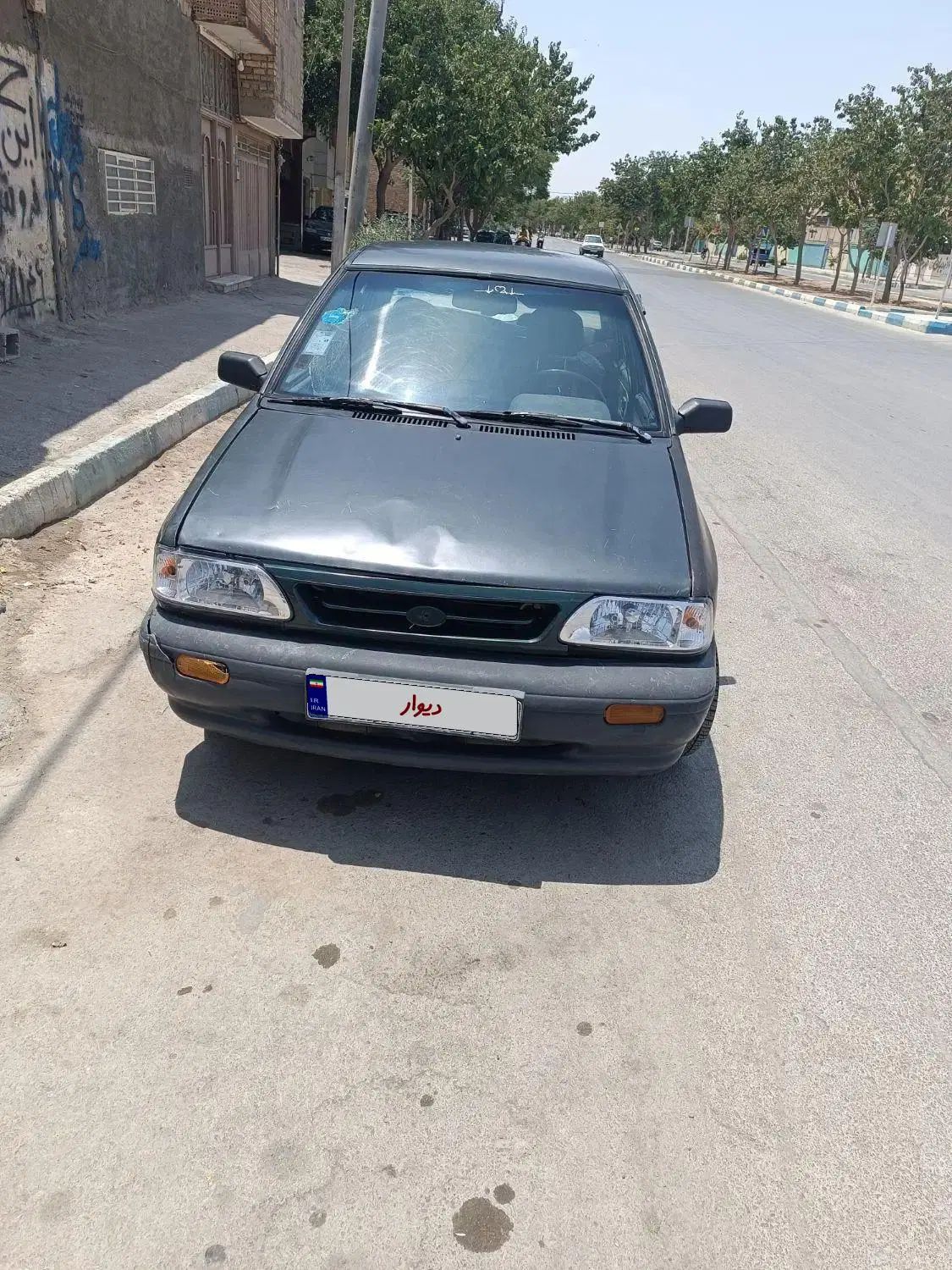 خودرو پراید، صبا آگهی ann_20448610